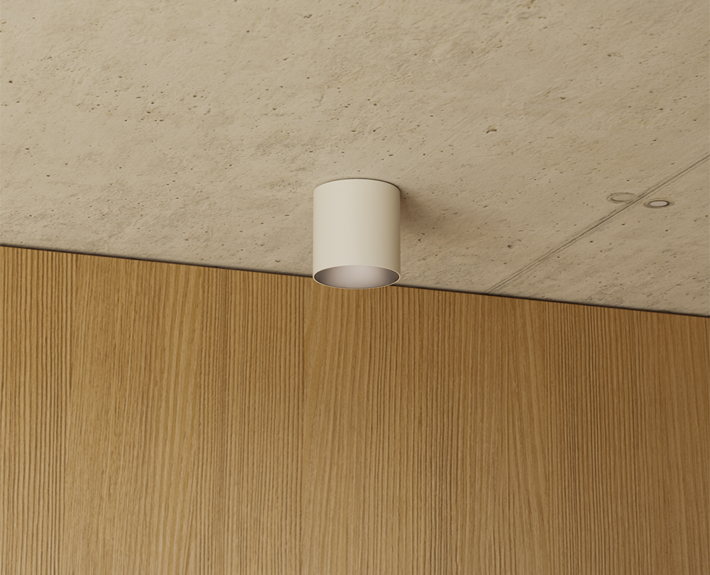 GRAU Set Downlight spot - 5