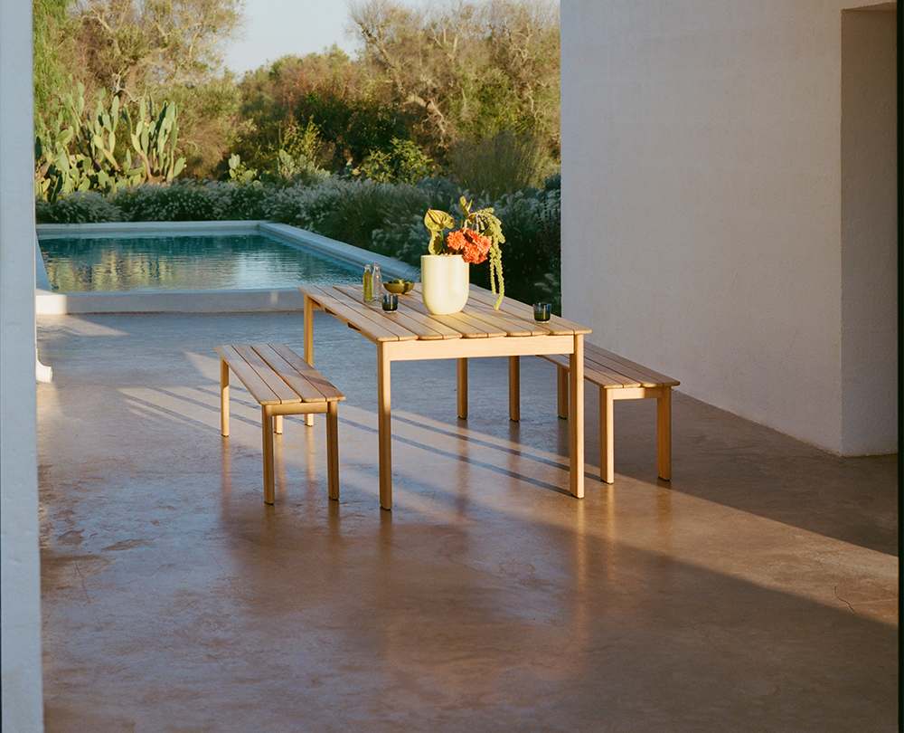 Muuto Assemble tafel - 4