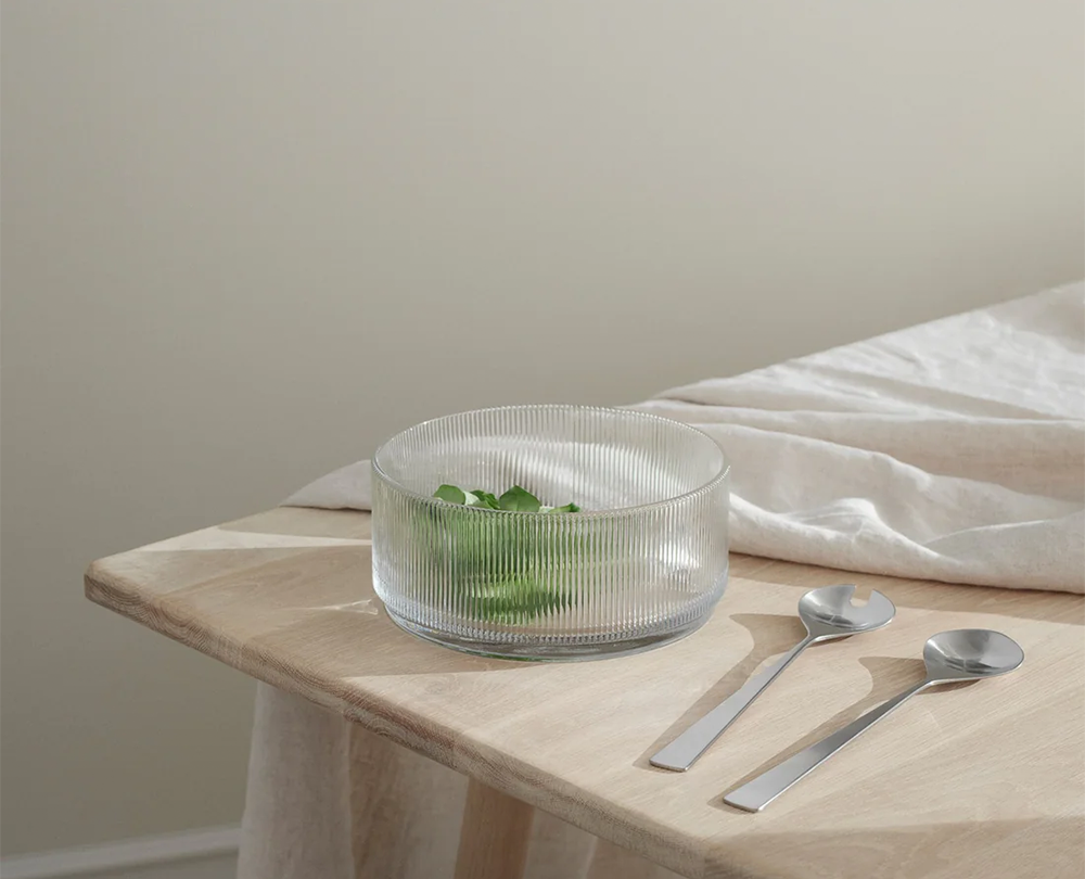 Stelton Pilastro serving bowl (Ø21 cm) - 4