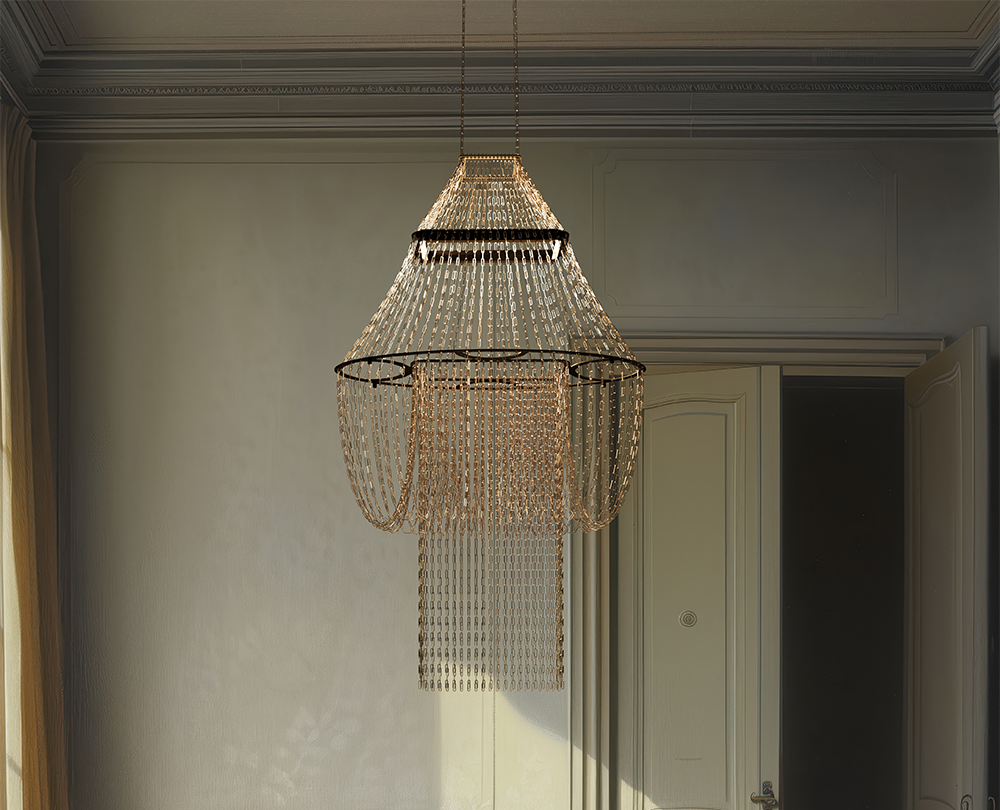 DCW éditions lampe C - 5
