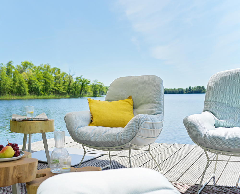 Freifrau Leyasol Lounge Buiten Fauteuil - 8