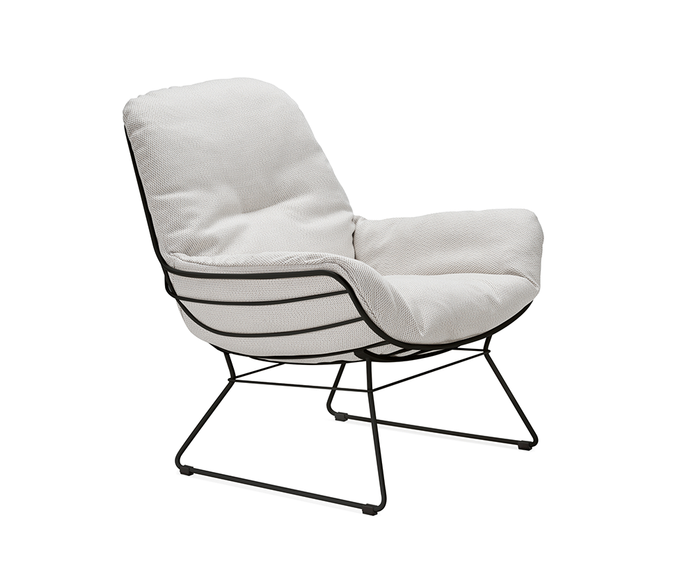 Freifrau Leyasol Lounge Buiten Fauteuil - 5