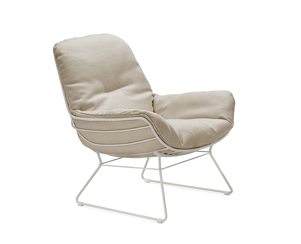 Freifrau Leyasol Lounge Buiten Fauteuil - 2