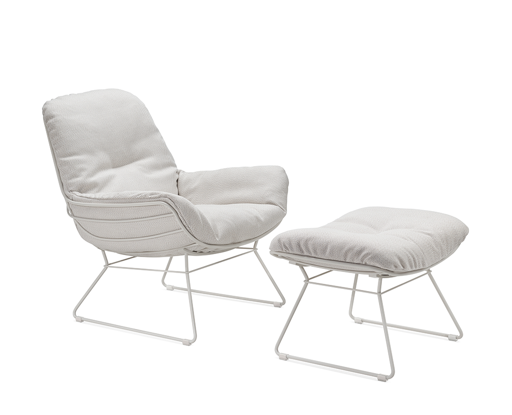 Freifrau Leyasol Lounge Buiten Fauteuil - 4