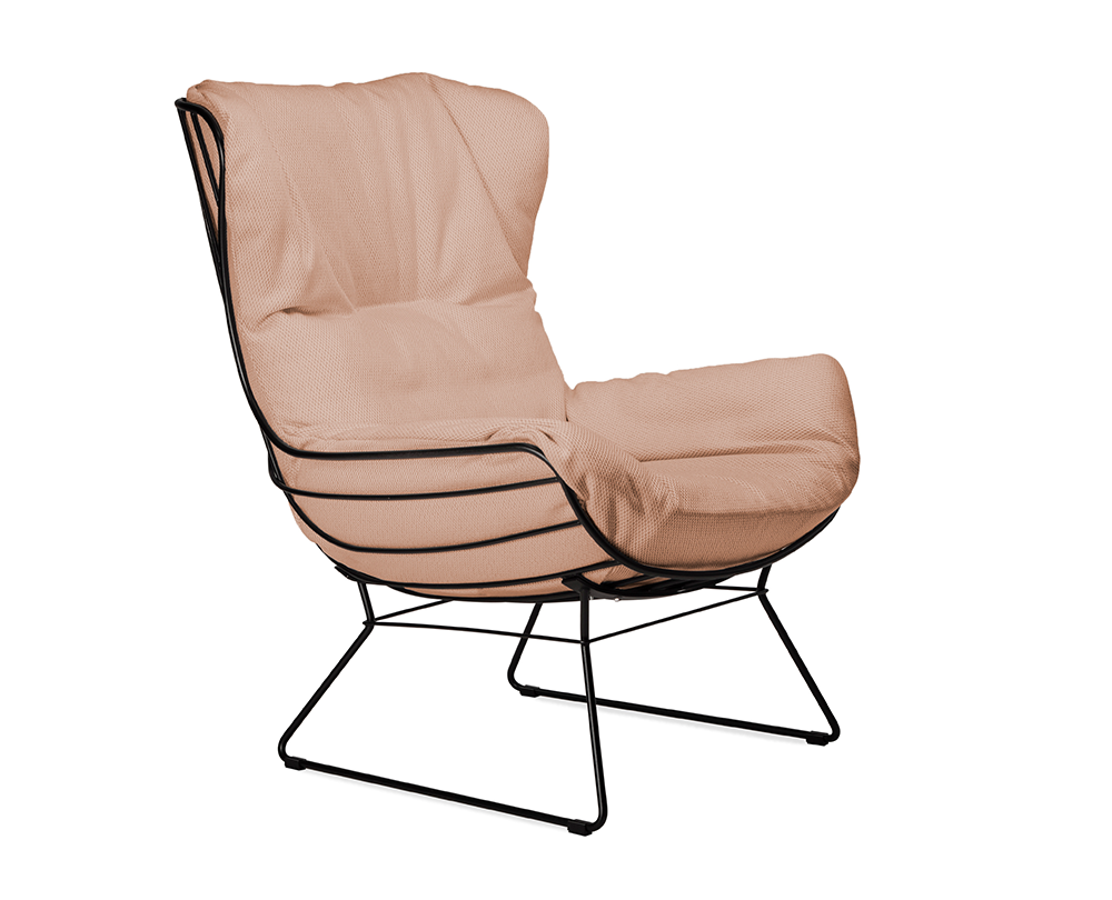 Freifrau Leyasol Wingback Buiten Fauteuil - 2
