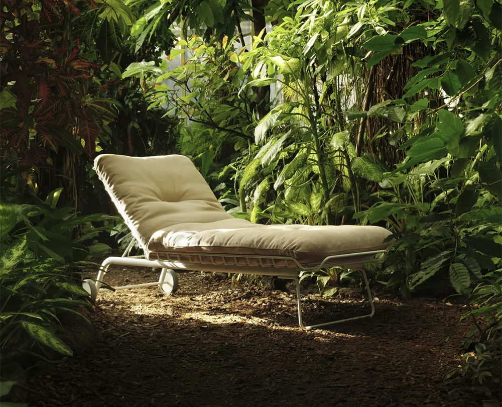 Freifrau Leyasol Sun Bed Buiten Ligbed - 8