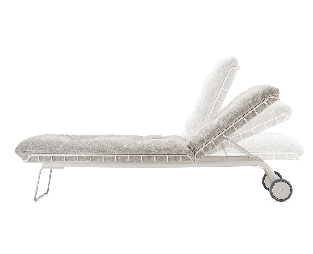 Freifrau Leyasol Sun Bed Buiten Ligbed - 7