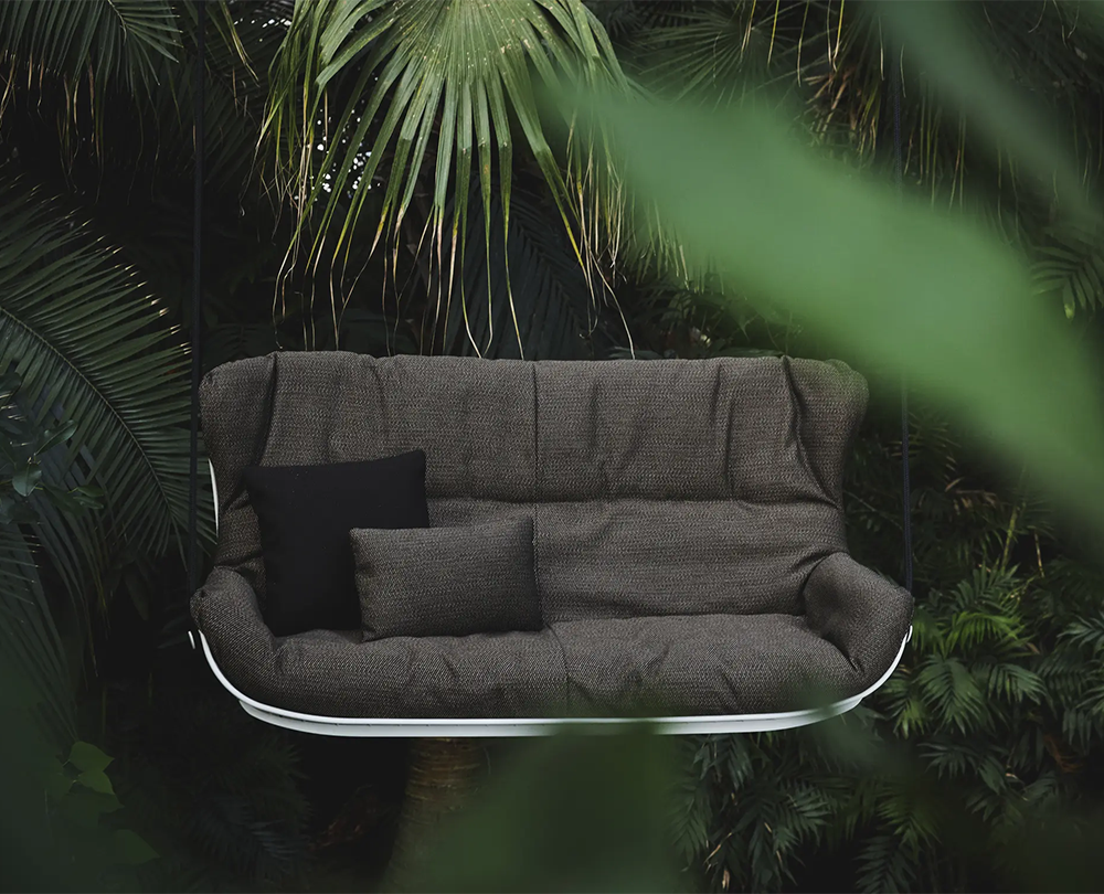 Freifrau Leyasol Lounge Buiten Schommelbank - 5