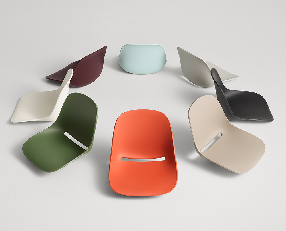 Artifort Beso Circulo Kuip Armstoel - 8