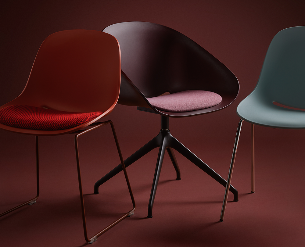 Artifort Beso Circulo Kuip Armstoel - 11
