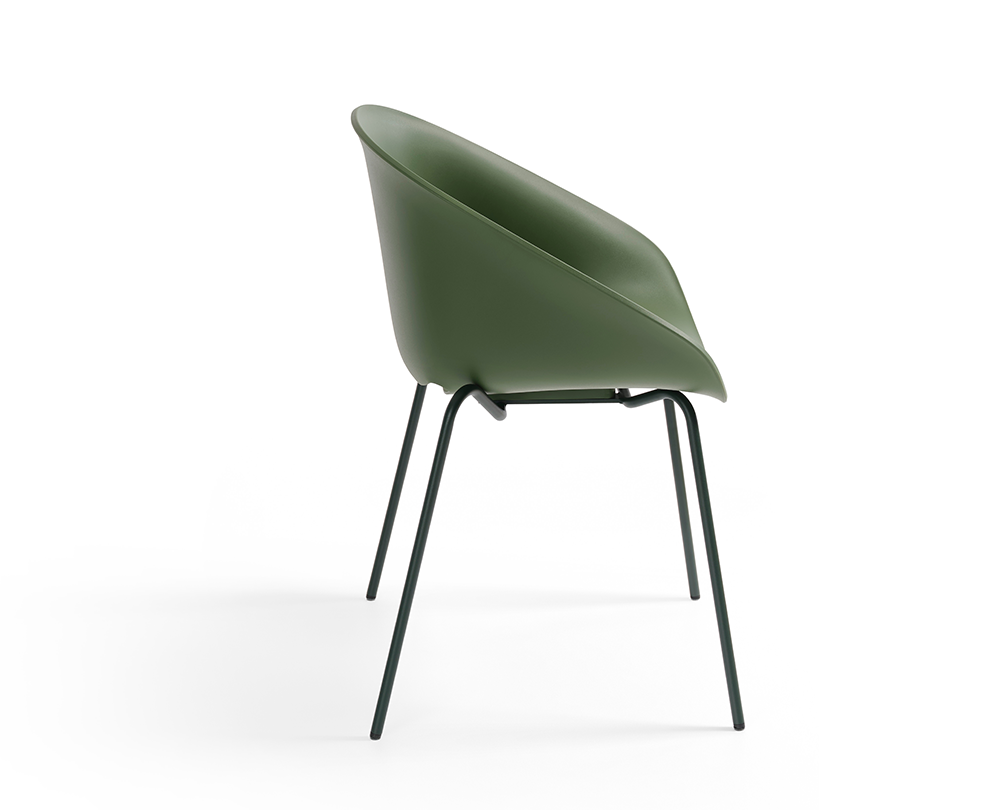 Artifort Beso Circulo Kuip Armstoel - 5