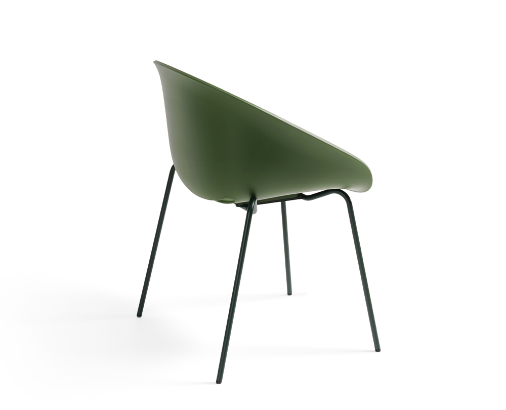 Artifort Beso Circulo Kuip Armstoel - 6