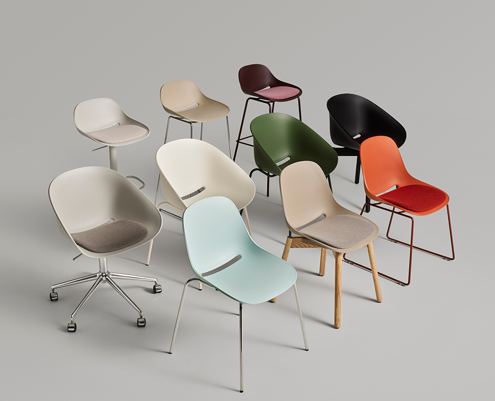 Artifort Beso Circulo Kuip Armstoel - 7