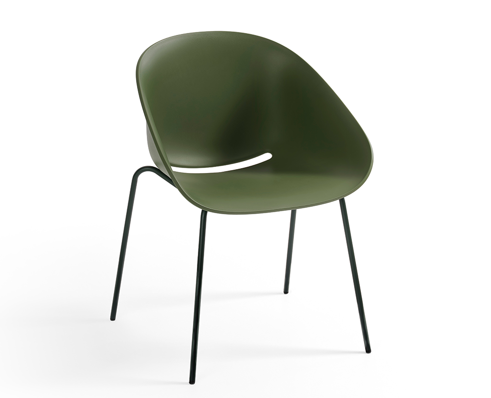 Artifort Beso Circulo Kuip Armstoel - 4