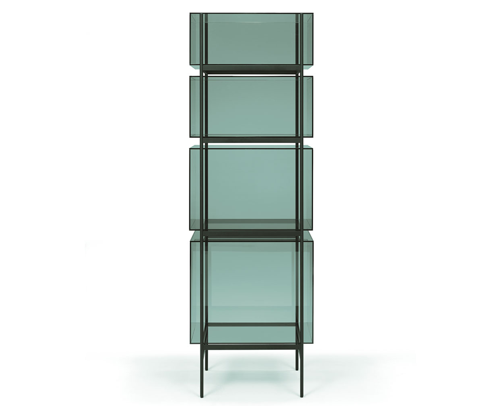 Pulpo Lyn high vitrine kast - 2