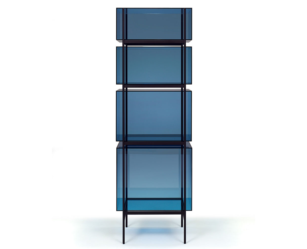 Pulpo Lyn high vitrine kast - 1