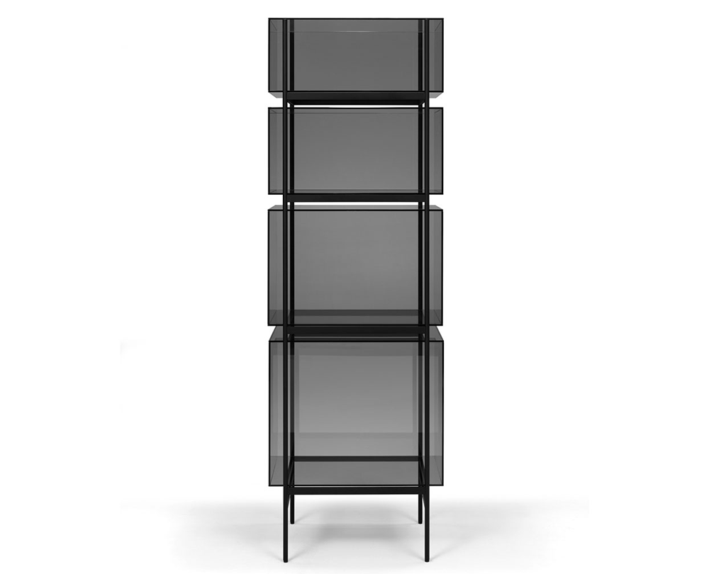 Pulpo Lyn high vitrine kast - 3