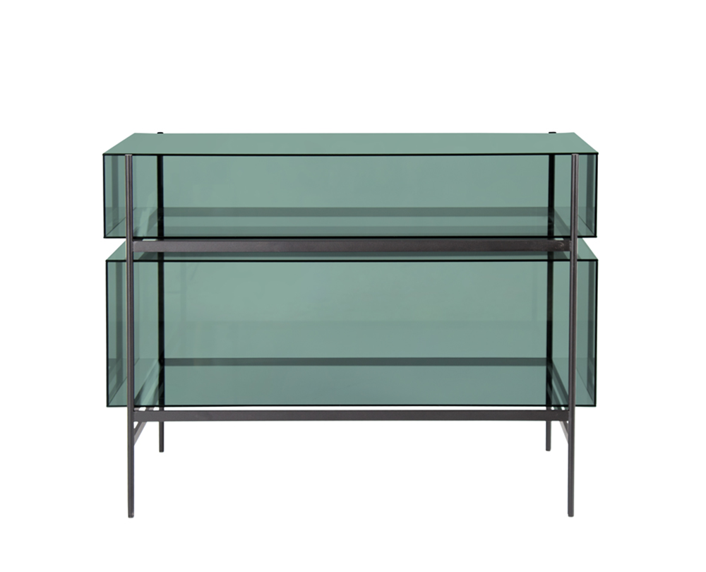 Pulpo Lyn extended vitrine kast - 2
