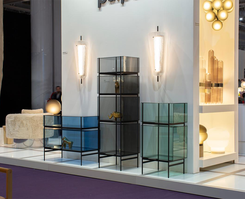 Pulpo Lyn extended vitrine kast - 4