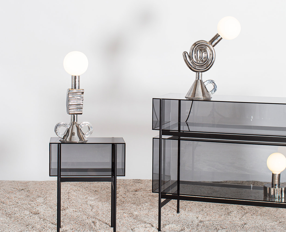 Pulpo Lyn extended vitrine kast - 5
