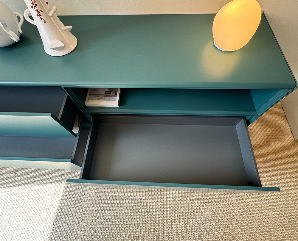 Form1 Hangend Sideboard Create afgeronde bladen - 5