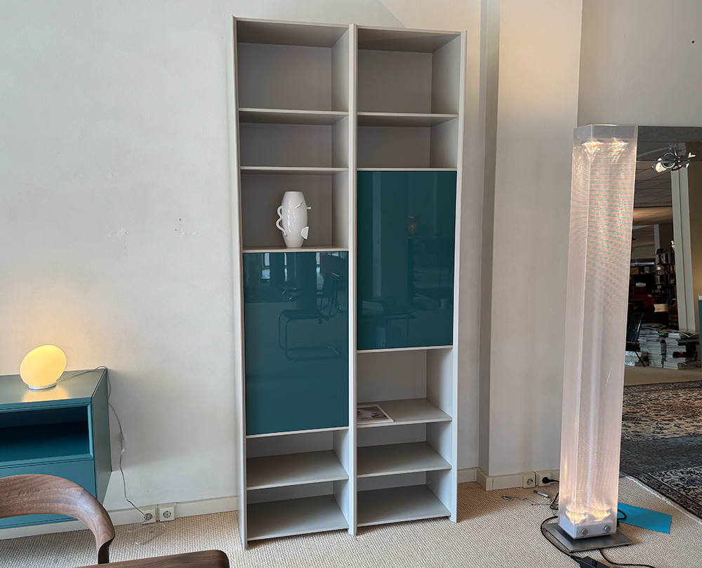 Form1 Boekenkast F20 - 3