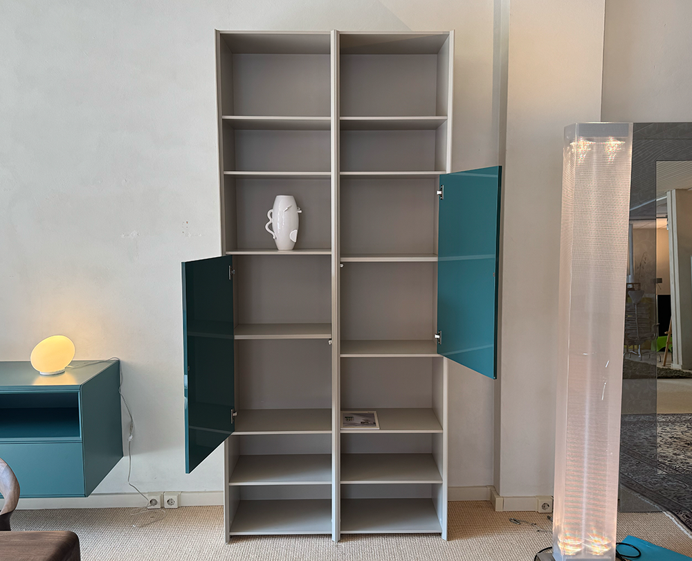 Form1 Boekenkast F20 - 2
