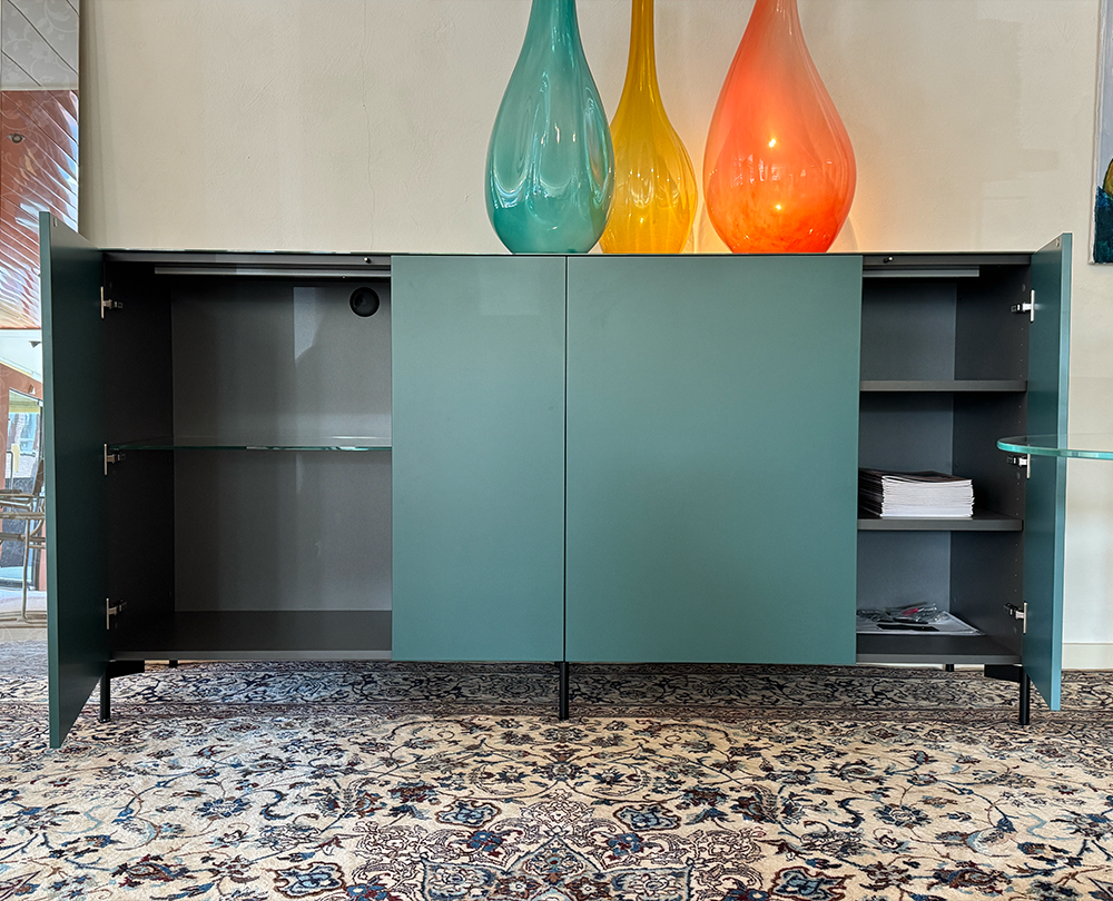Form1 Sideboard met asymmetrische deuren - 2