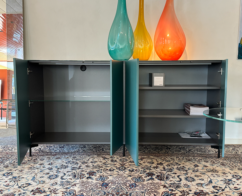 Form1 Sideboard met asymmetrische deuren - 3