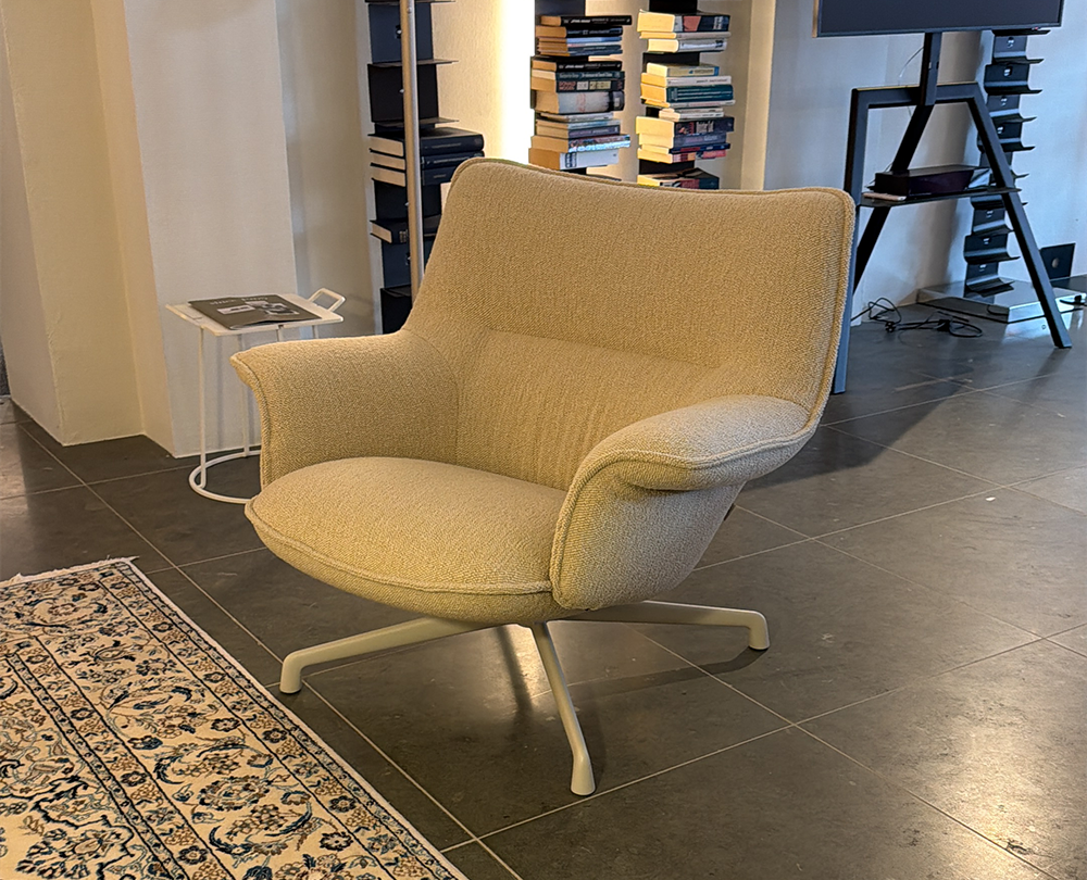 Muuto Doze Lounge Chair low back - 6