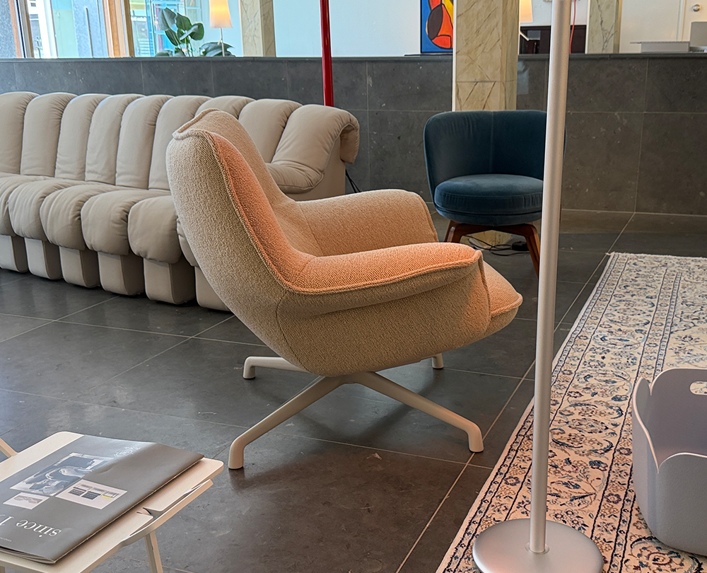 Muuto Doze Lounge Chair low back - 4