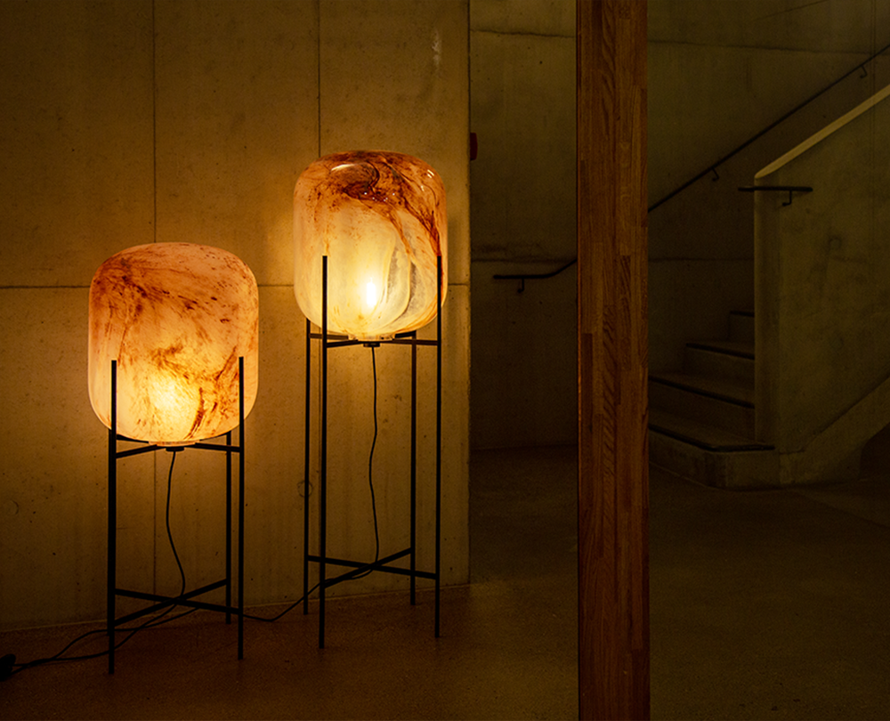 Pulpo Oda Medium vloerlamp - 16