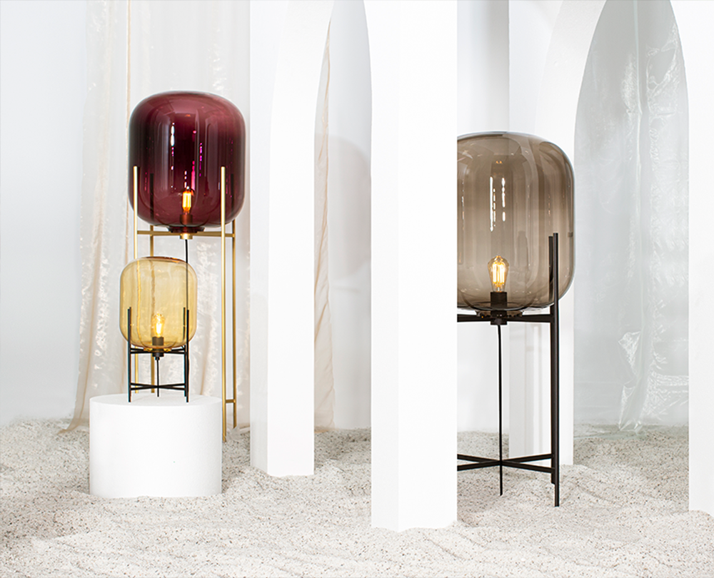 Pulpo Oda Medium vloerlamp - 14