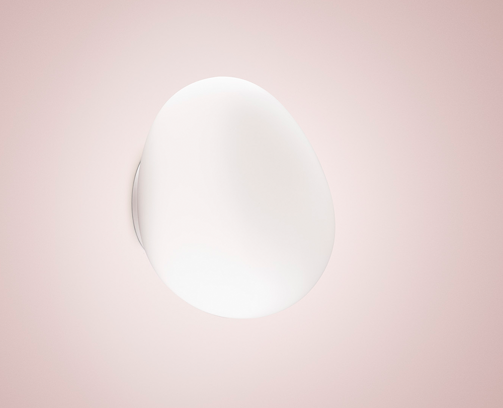 Foscarini Gregg piccola Mirror wandlamp wit - 2