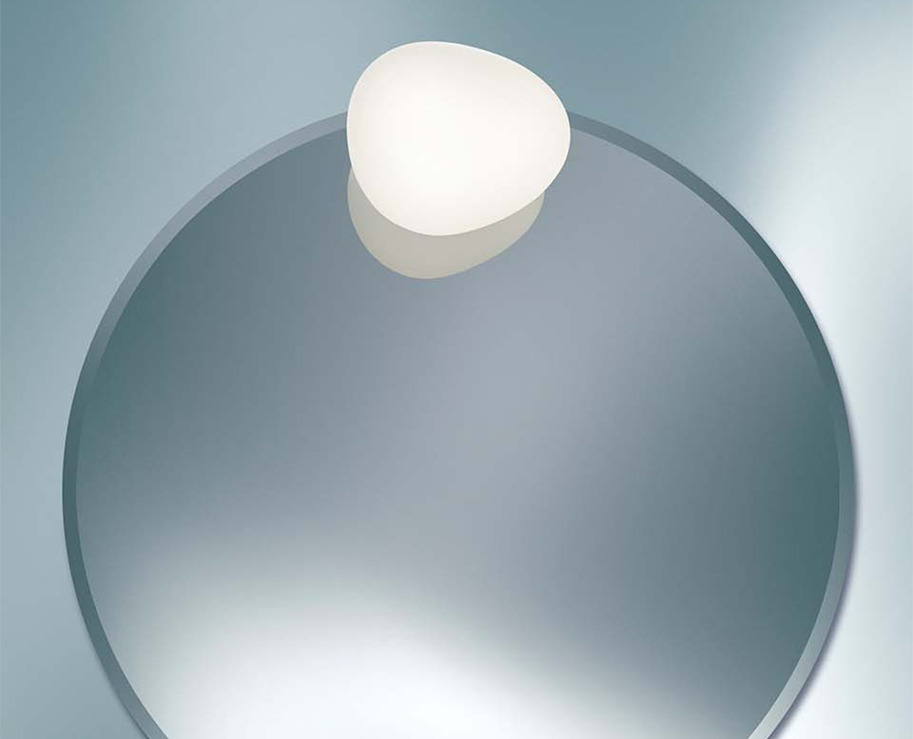 Foscarini Gregg piccola Mirror wandlamp wit - 6