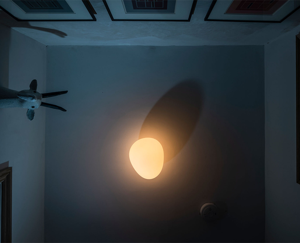 Foscarini Gregg piccola Mirror wandlamp wit - 4