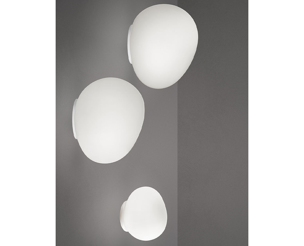 Foscarini Gregg piccola Mirror wandlamp wit - 8