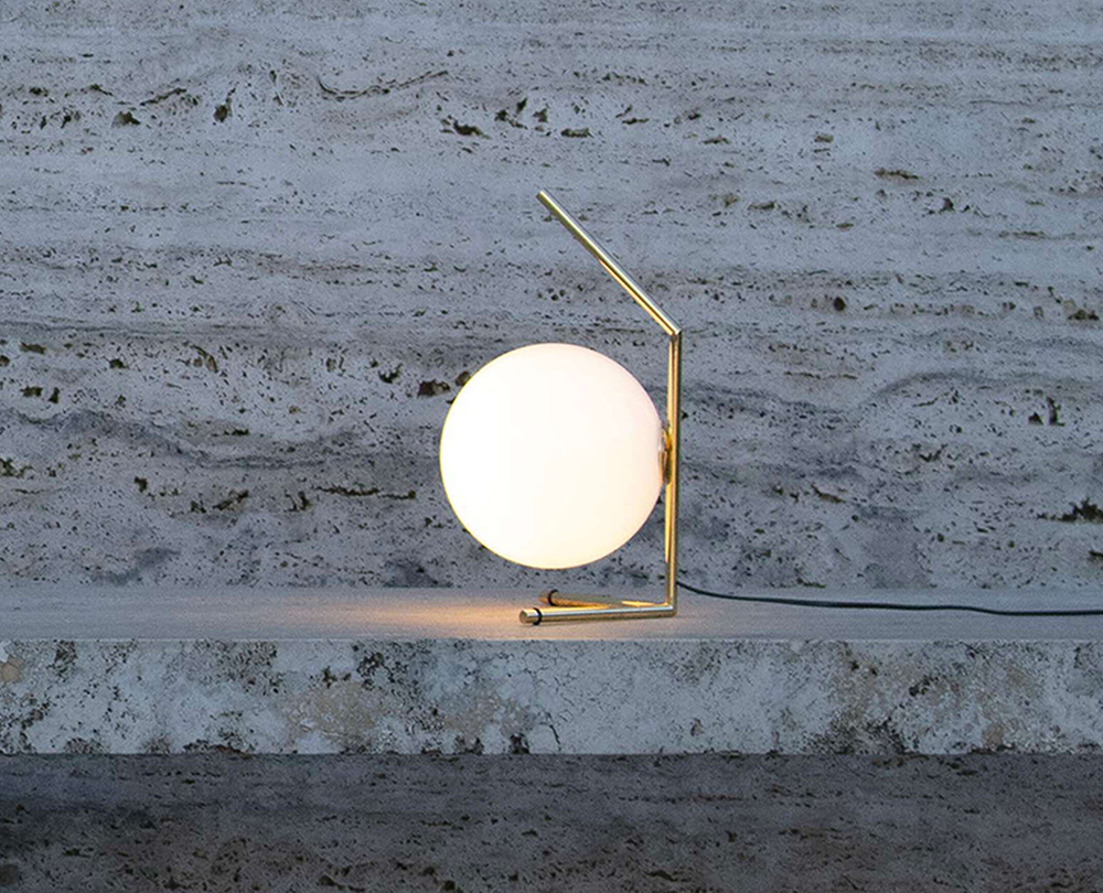 Flos IC T1 Low 10 Anniversary tafellamp - 4