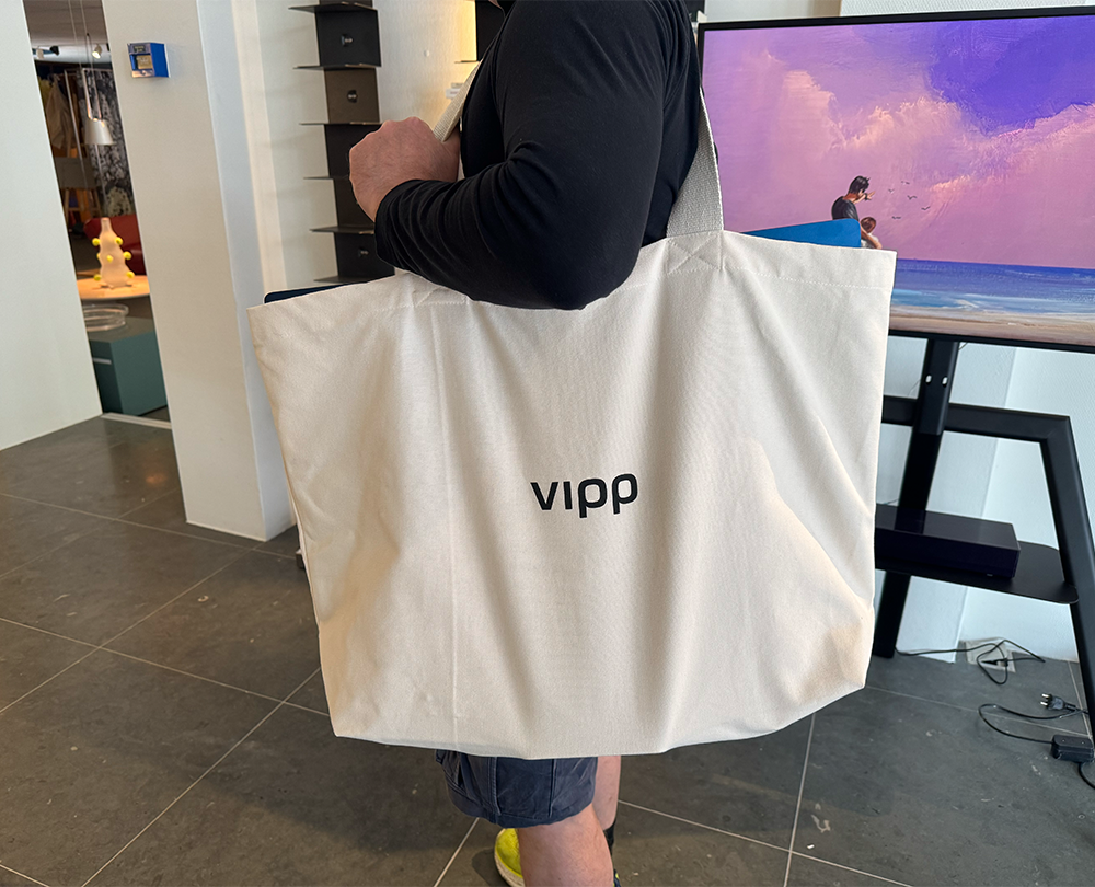 Vipp Tote Bag groot - 2