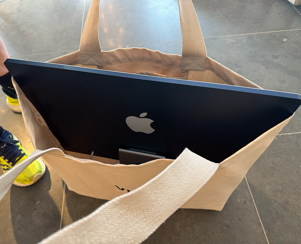 Vipp Tote Bag groot - 3