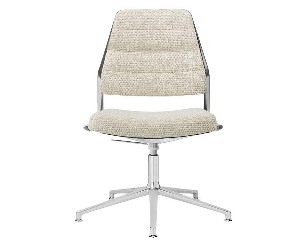 Vipp 454+ Swivel stoel zonder wielen - 6