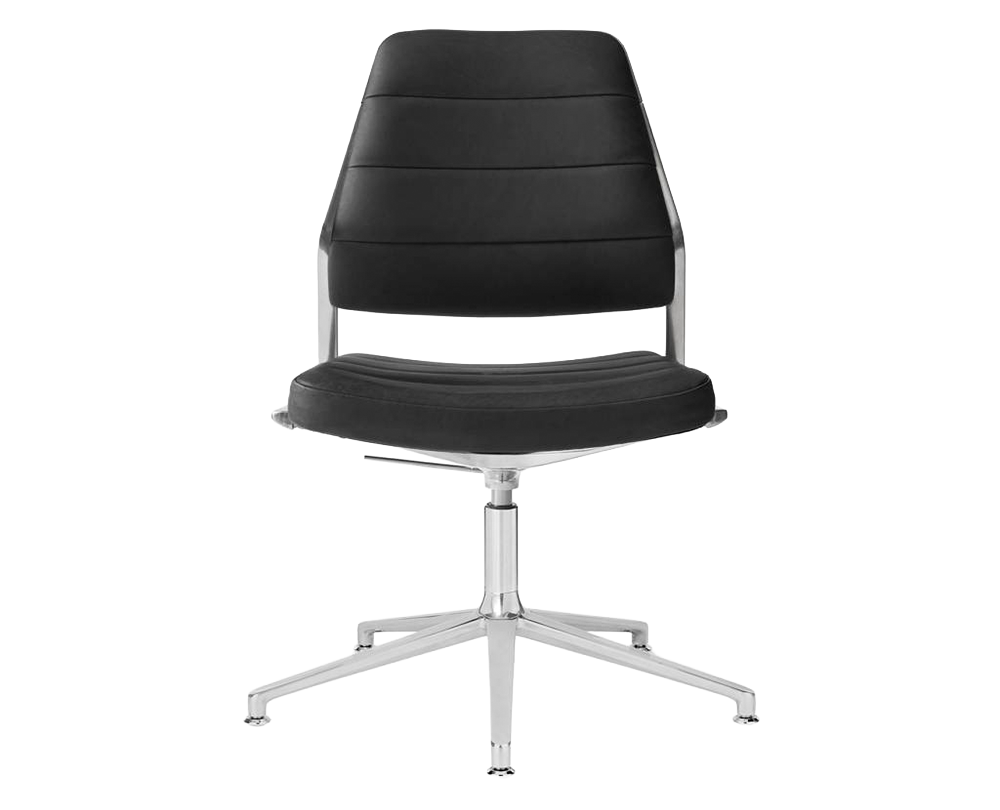 Vipp 454+ Swivel stoel zonder wielen - 1