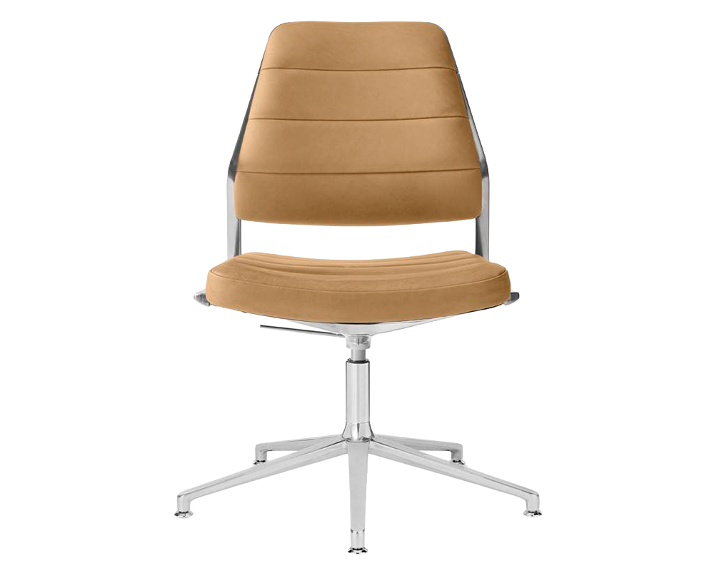 Vipp 454+ Swivel stoel zonder wielen - 2