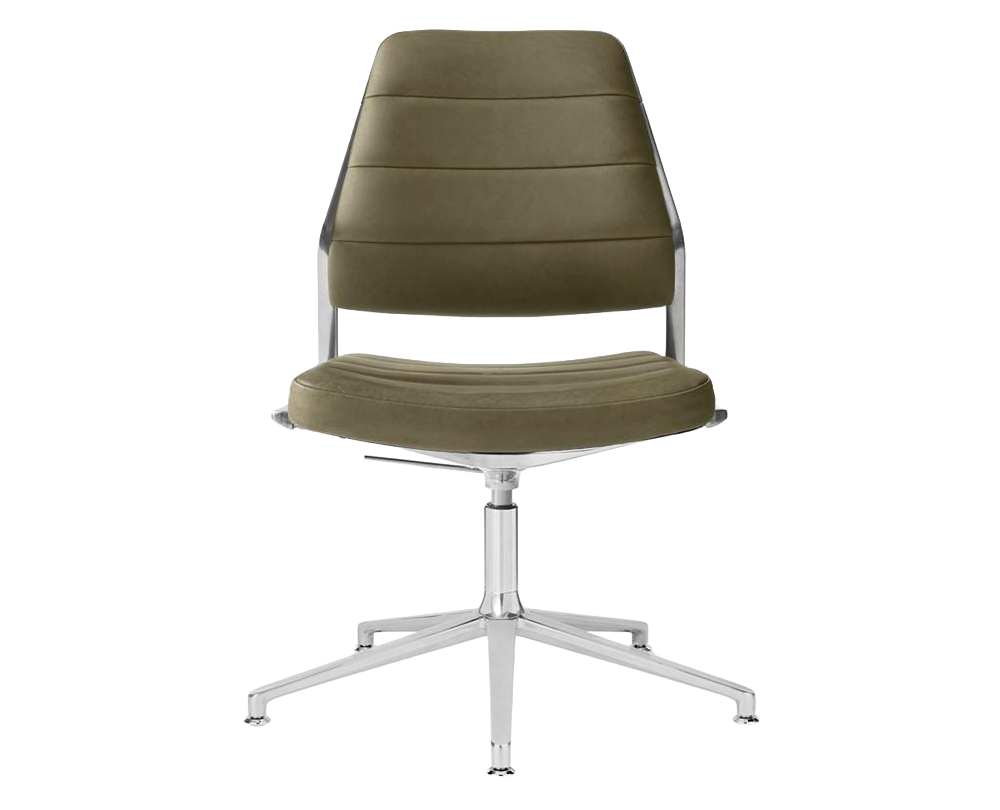 Vipp 454+ Swivel stoel zonder wielen - 4