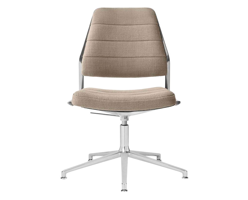 Vipp 454+ Swivel stoel zonder wielen - 3