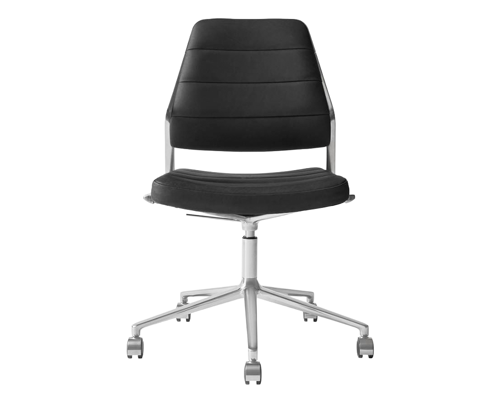 Vipp 454+ Swivel stoel met wielen - 1