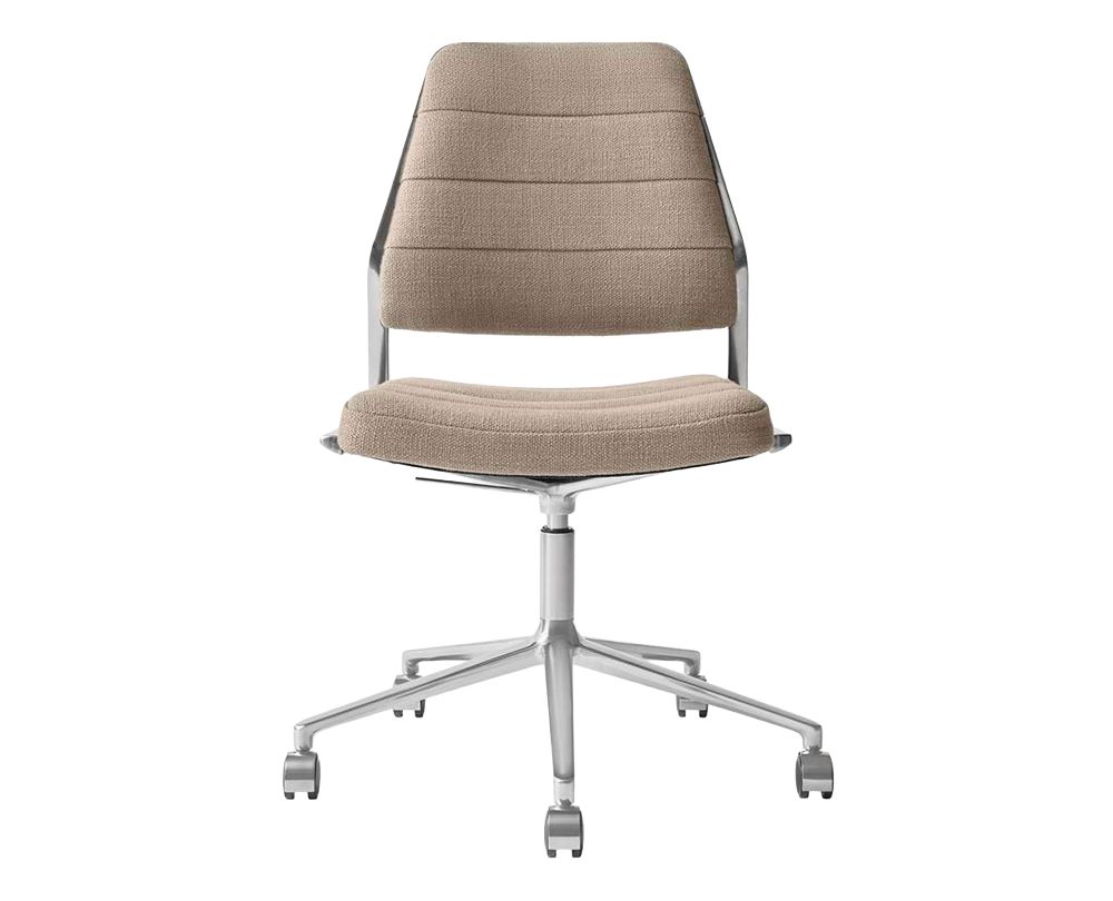 Vipp 454+ Swivel stoel met wielen - 3