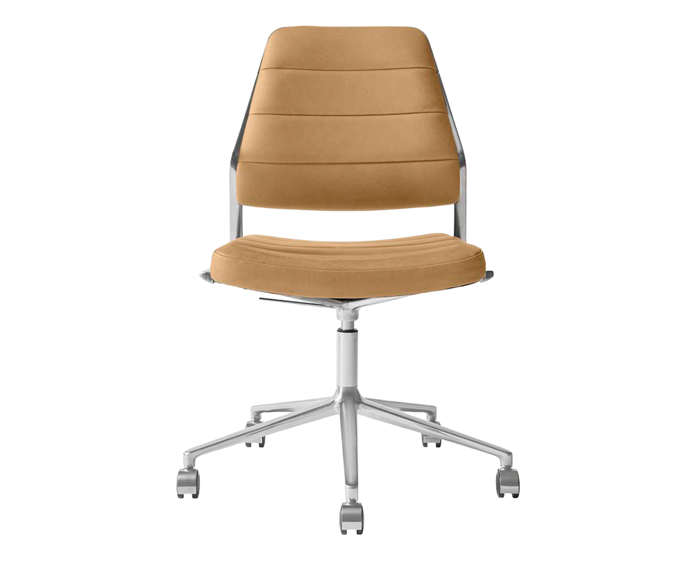 Vipp 454+ Swivel stoel met wielen - 2