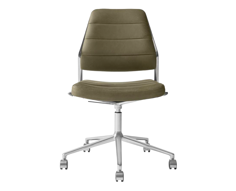 Vipp 454+ Swivel stoel met wielen - 4
