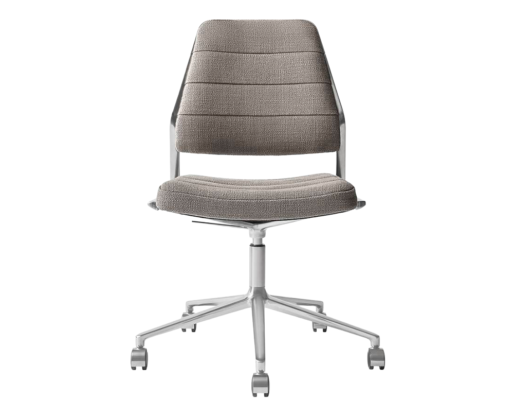 Vipp 454+ Swivel stoel met wielen - 5